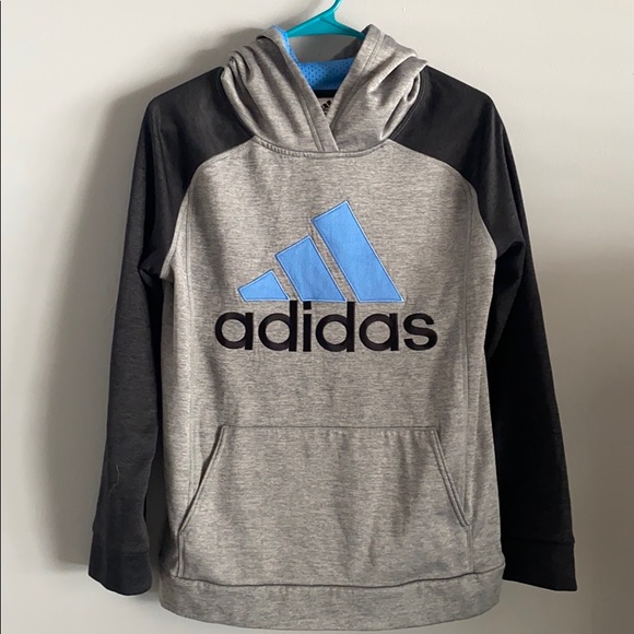 adidas kids sweatshirt